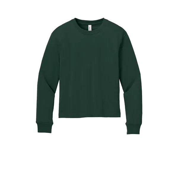 BELLA+CANVAS Youth 6-Ounce Heavyweight Long Sleeve Tee... from ASI 84863 SanMar