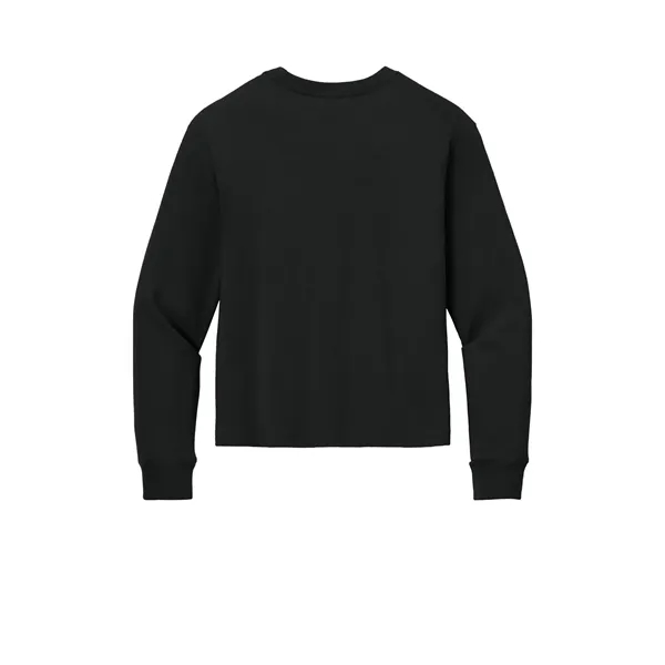 BELLA+CANVAS Youth 6-Ounce Heavyweight Long Sleeve Tee... from ASI 84863 SanMar