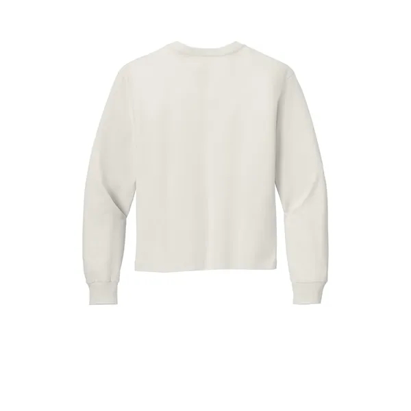 BELLA+CANVAS Youth 6-Ounce Heavyweight Long Sleeve Tee... from ASI 84863 SanMar