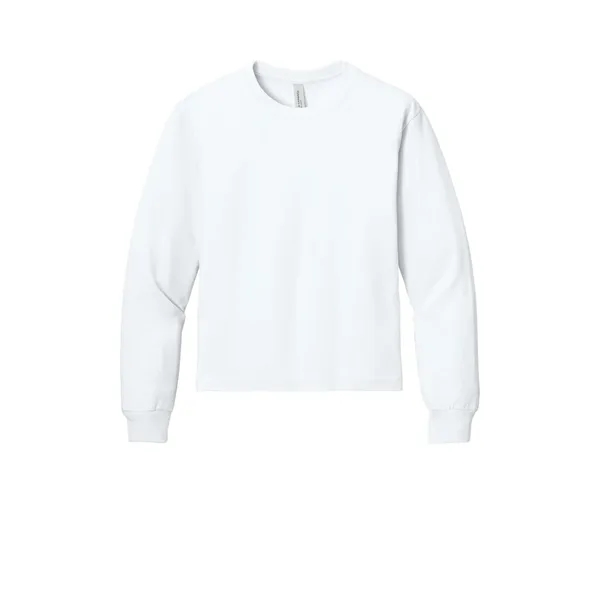 BELLA+CANVAS Youth 6-Ounce Heavyweight Long Sleeve Tee... from ASI 84863 SanMar