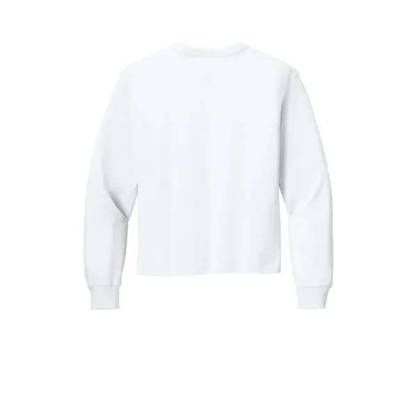 BELLA+CANVAS Youth 6-Ounce Heavyweight Long Sleeve Tee... from ASI 84863 SanMar