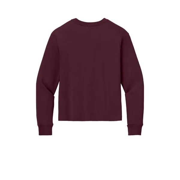 BELLA+CANVAS Youth 6-Ounce Heavyweight Long Sleeve Tee... from ASI 84863 SanMar