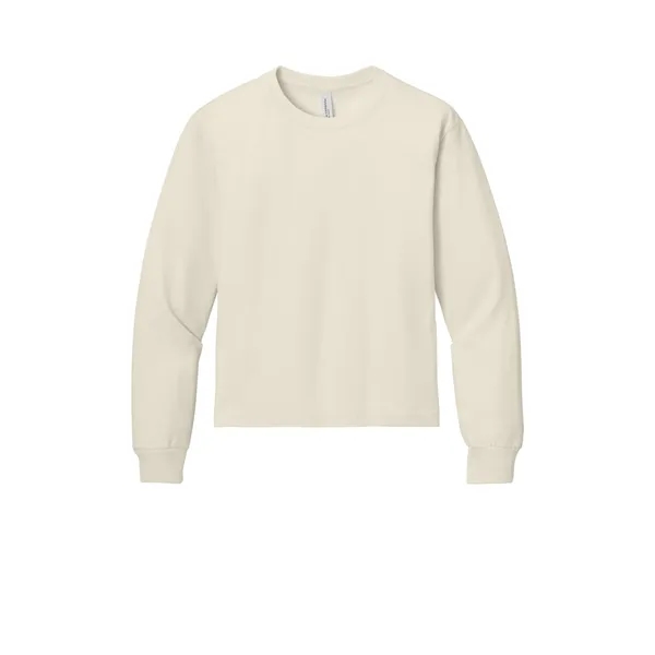 BELLA+CANVAS Youth 6-Ounce Heavyweight Long Sleeve Tee... from ASI 84863 SanMar