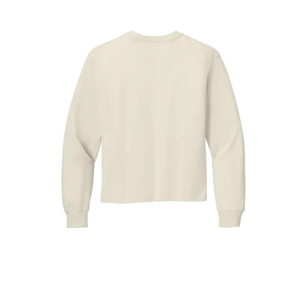 BELLA+CANVAS Youth 6-Ounce Heavyweight Long Sleeve Tee... from ASI 84863 SanMar