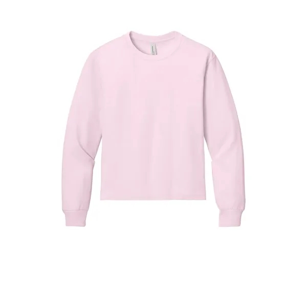 BELLA+CANVAS Youth 6-Ounce Heavyweight Long Sleeve Tee... from ASI 84863 SanMar