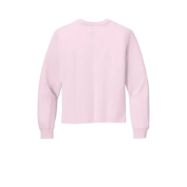 BELLA+CANVAS Youth 6-Ounce Heavyweight Long Sleeve Tee... from ASI 84863 SanMar