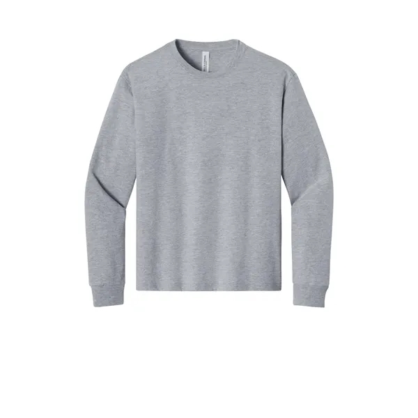 BELLA+CANVAS Youth 6-Ounce Heavyweight Long Sleeve Tee... from ASI 84863 SanMar