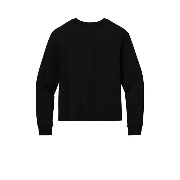 BELLA+CANVAS Youth 6-Ounce Heavyweight Long Sleeve Tee... from ASI 84863 SanMar