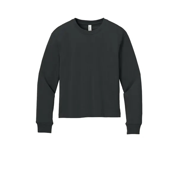 BELLA+CANVAS Youth 6-Ounce Heavyweight Long Sleeve Tee... from ASI 84863 SanMar