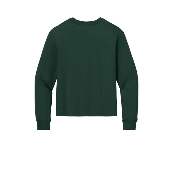 BELLA+CANVAS Youth 6-Ounce Heavyweight Long Sleeve Tee... from ASI 84863 SanMar