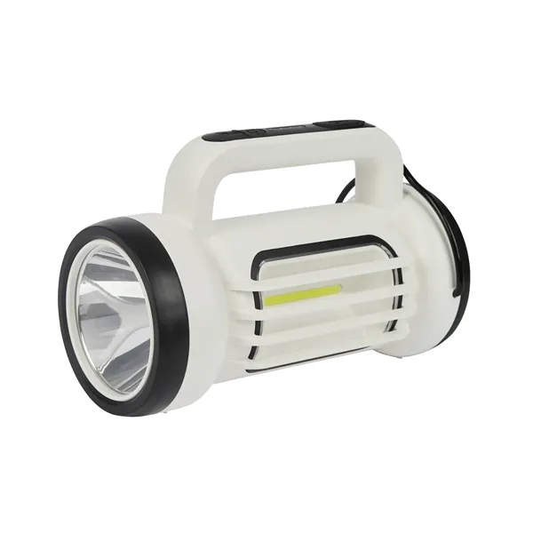 Lux Rechargeable COB Lantern... from ASI 67866 Logomark/Valumark