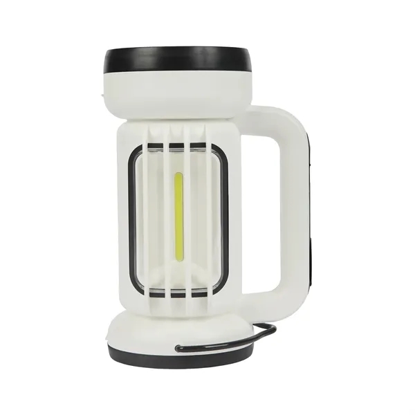 Lux Rechargeable COB Lantern... from ASI 67866 Logomark/Valumark