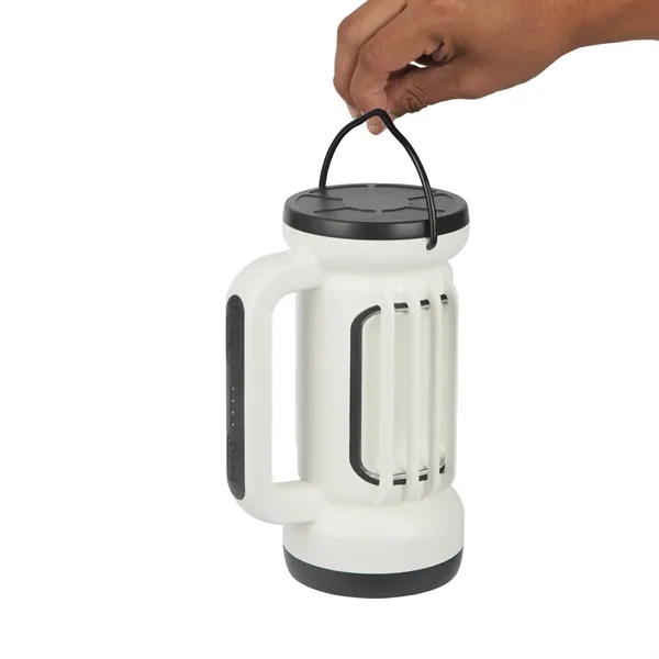 Lux Rechargeable COB Lantern... from ASI 67866 Logomark/Valumark
