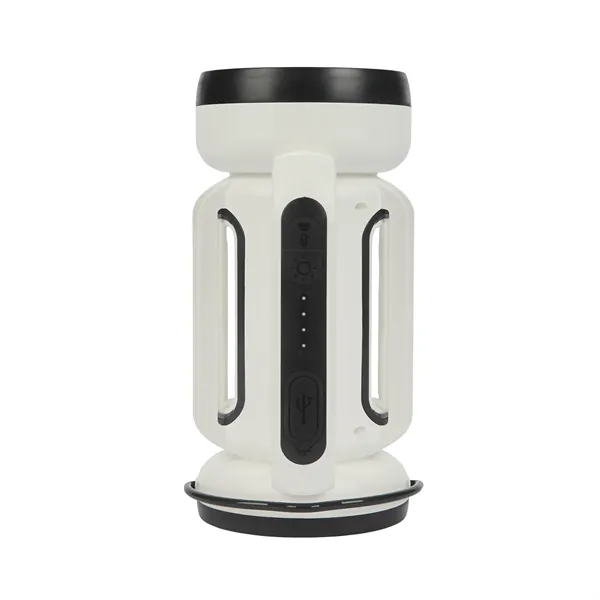 Lux Rechargeable COB Lantern... from ASI 67866 Logomark/Valumark