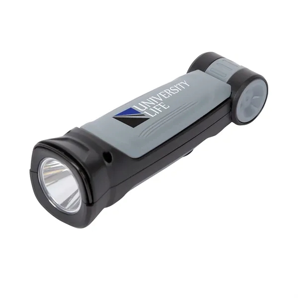 Rodney Foldable COB Work Light... from ASI 67866 Logomark/Valumark