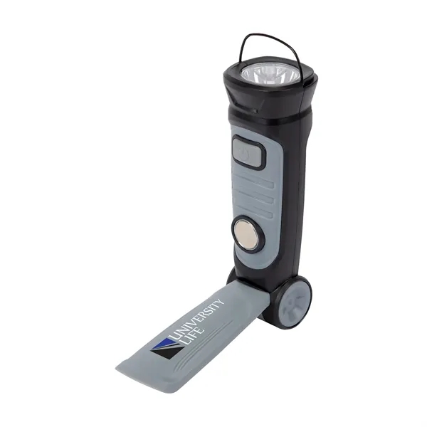 Rodney Foldable COB Work Light... from ASI 67866 Logomark/Valumark