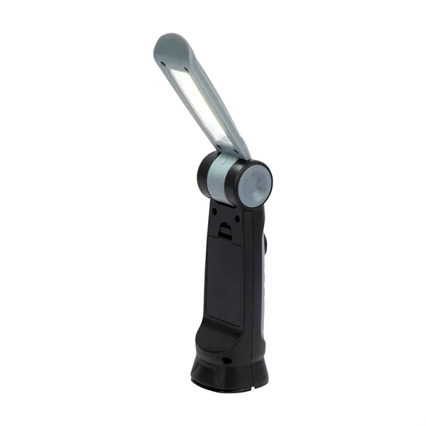 Rodney Foldable COB Work Light... from ASI 67866 Logomark/Valumark