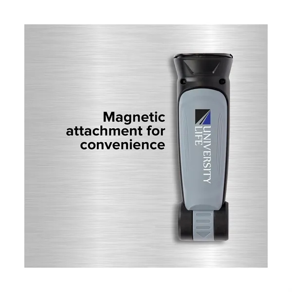 Rodney Foldable COB Work Light... from ASI 67866 Logomark/Valumark