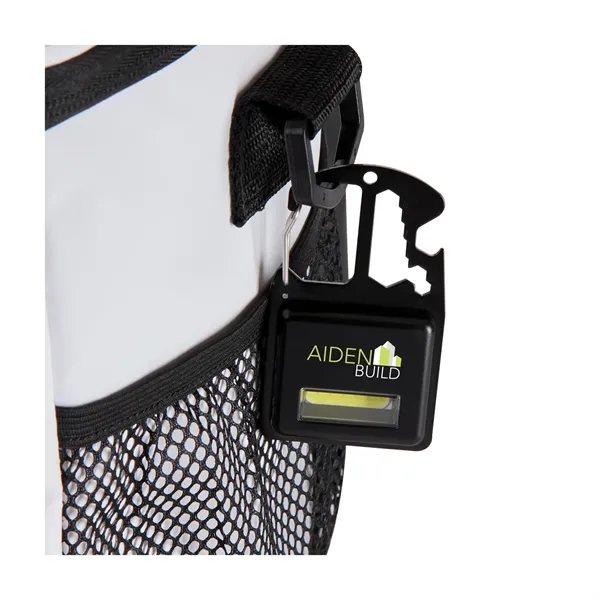 Bryson Mini Multi-Tool COB Work Light... from ASI 67866 Logomark/Valumark