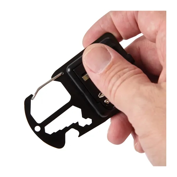 Bryson Mini Multi-Tool COB Work Light... from ASI 67866 Logomark/Valumark