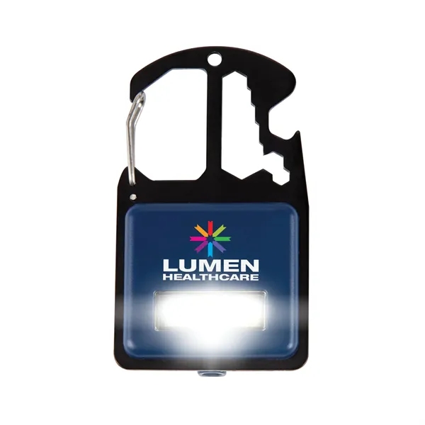 Bryson Mini Multi-Tool COB Work Light... from ASI 67866 Logomark/Valumark