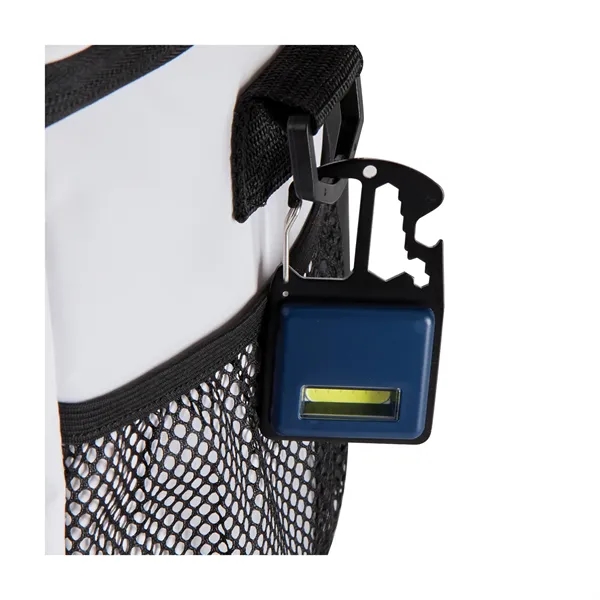 Bryson Mini Multi-Tool COB Work Light... from ASI 67866 Logomark/Valumark