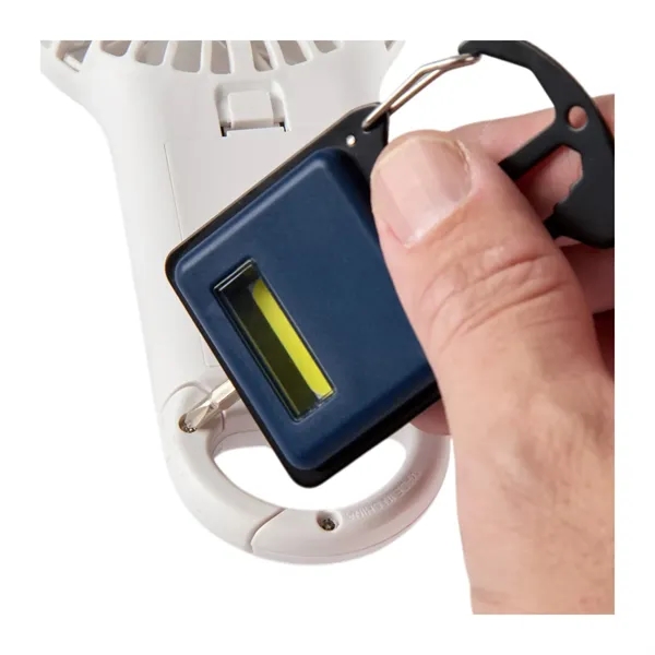 Bryson Mini Multi-Tool COB Work Light... from ASI 67866 Logomark/Valumark