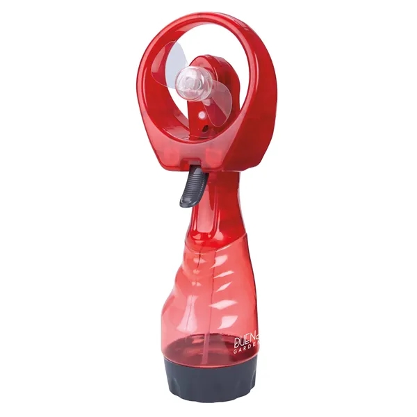 Large Deluxe Misting Fan... from ASI 40480 Koozie Group