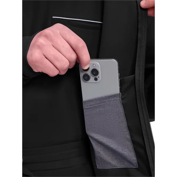 Healing Hands - HH Lifestyle - Men's 5-Pocket Zip Front K...... from ASI 86018 Scrub Authority