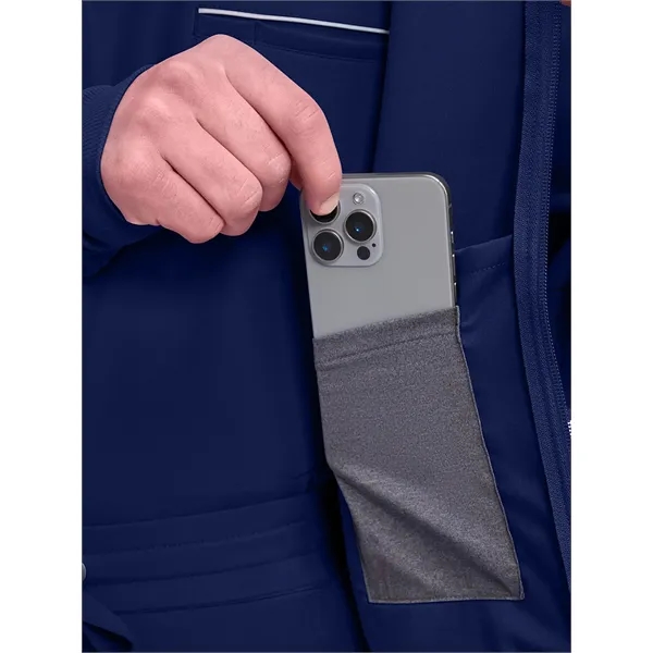 Healing Hands - HH Lifestyle - Men's 5-Pocket Zip Front K...... from ASI 86018 Scrub Authority