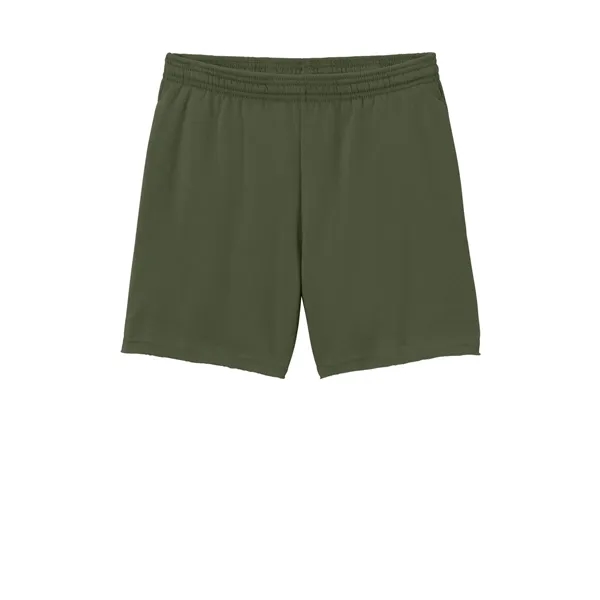 BELLA+CANVAS Women's Cutoff Sweatshort... from ASI 84863 SanMar