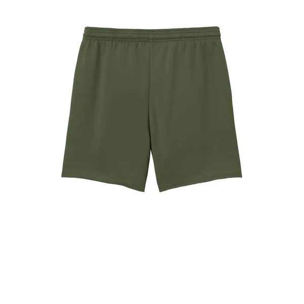 BELLA+CANVAS Women's Cutoff Sweatshort... from ASI 84863 SanMar