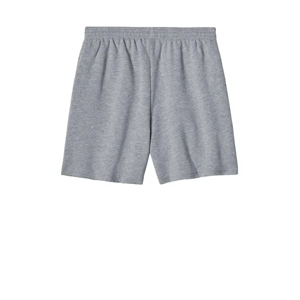 BELLA+CANVAS Women's Cutoff Sweatshort... from ASI 84863 SanMar