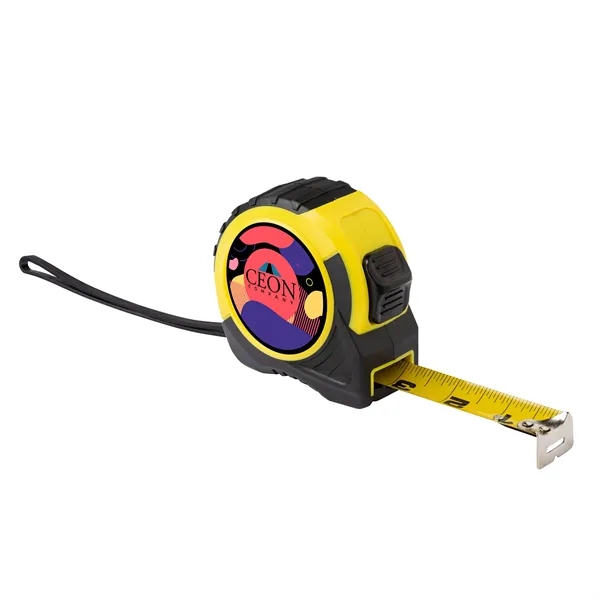 Jackson 25 ft. Tape Measure... from ASI 67866 Logomark/Valumark