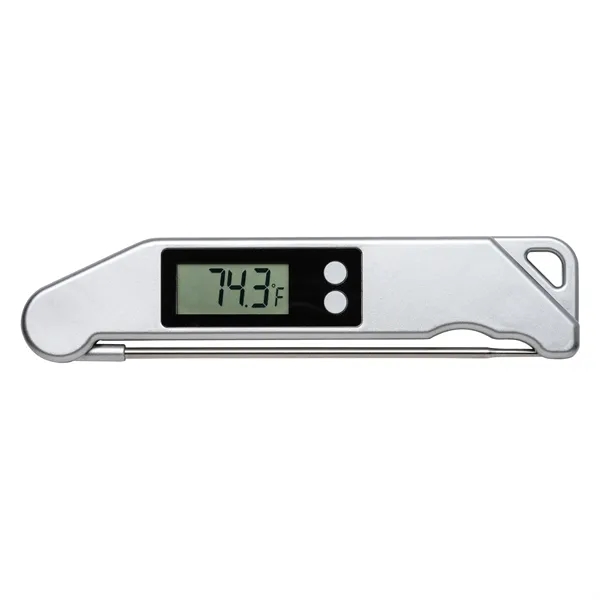 Chef Digital BBQ Thermometer... from ASI 67866 Logomark/Valumark
