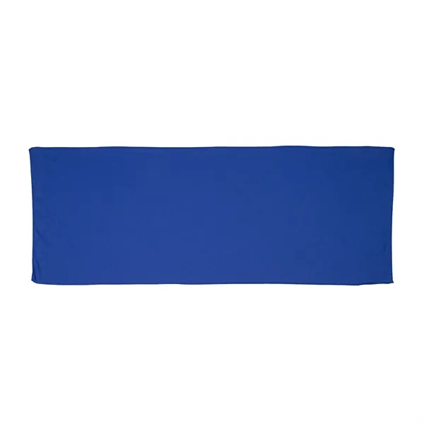 Andes RPET Cooling Towel... from ASI 67866 Logomark/Valumark