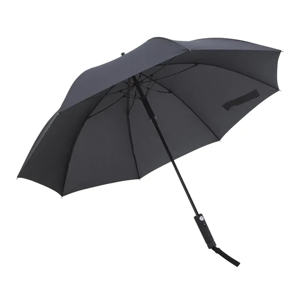 Shed Rain™ The Duo 54" RPET Auto-Open Umbrella... from ASI 40480 Koozie Group
