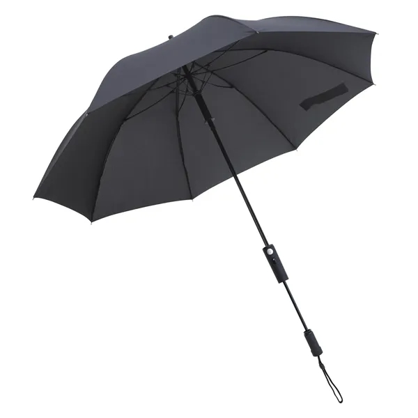Shed Rain™ The Duo 54" RPET Auto-Open Umbrella... from ASI 40480 Koozie Group