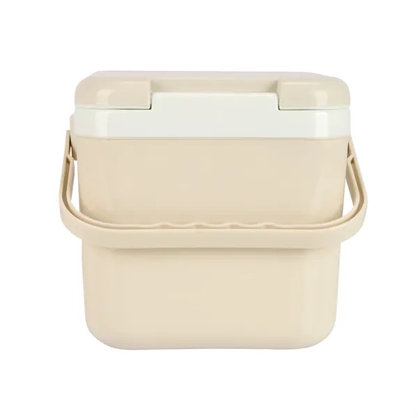 Mix 4-Can, 4.8 Qt Personal Lunch Box Cooler... from ASI 67866 Logomark/Valumark