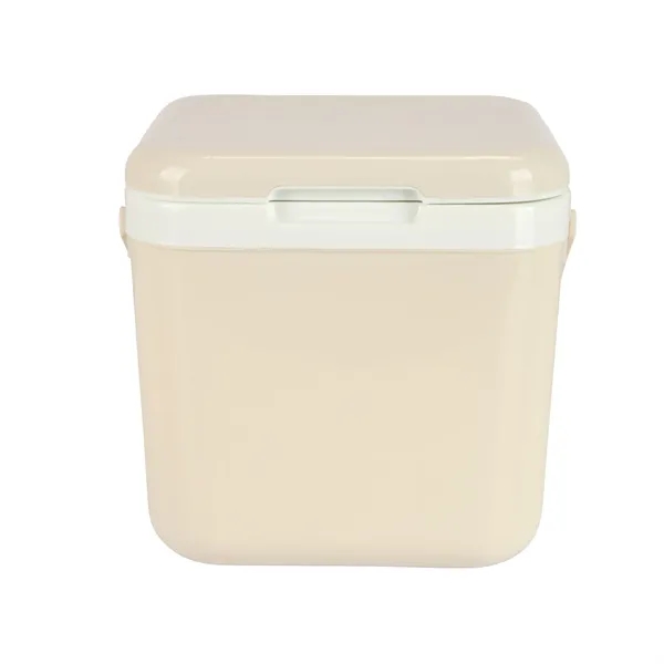 Mix 4-Can, 4.8 Qt Personal Lunch Box Cooler... from ASI 67866 Logomark/Valumark