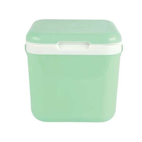 Mix 4-Can, 4.8 Qt Personal Lunch Box Cooler... from ASI 67866 Logomark/Valumark