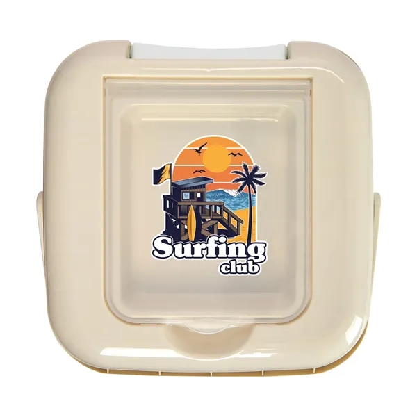 Mix Mix 18-Can, 12 Qt Hard Sided Cooler... from ASI 67866 Logomark/Valumark