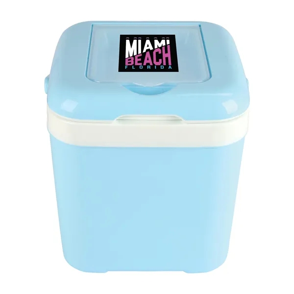 Mix Mix 18-Can, 12 Qt Hard Sided Cooler... from ASI 67866 Logomark/Valumark