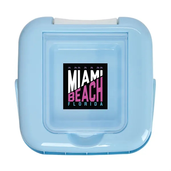 Mix Mix 18-Can, 12 Qt Hard Sided Cooler... from ASI 67866 Logomark/Valumark