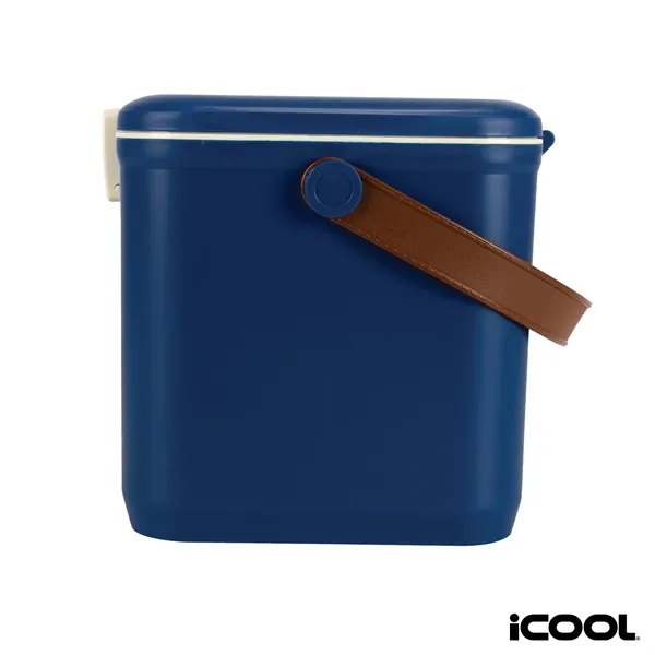 iCOOL® Hale 18-Can, 10.5 Qt Hard Sided Cooler... from ASI 67866 Logomark/Valumark