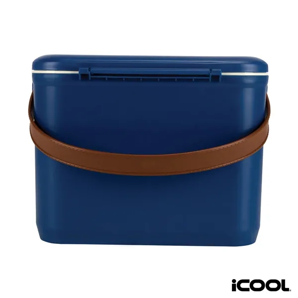 iCOOL® Hale 18-Can, 10.5 Qt Hard Sided Cooler... from ASI 67866 Logomark/Valumark