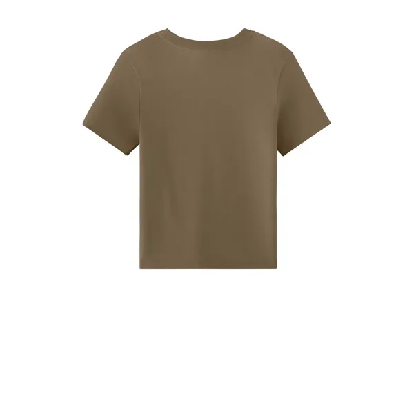 BELLA+CANVAS Women's 6-Ounce Heavyweight Tee... from ASI 84863 SanMar