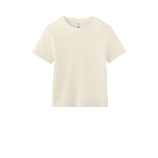 BELLA+CANVAS Women's 6-Ounce Heavyweight Tee... from ASI 84863 SanMar