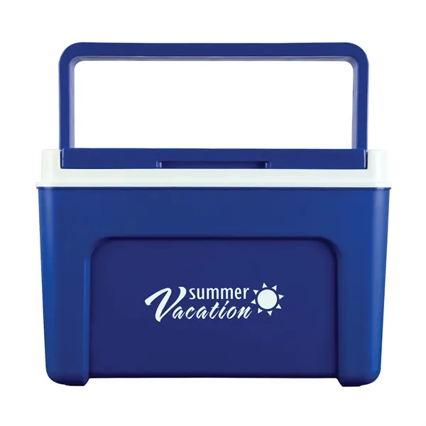 Quinn 18-Can / 13L Hard Cooler... from ASI 67866 Logomark/Valumark