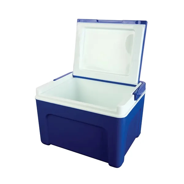 Quinn 18-Can / 13L Hard Cooler... from ASI 67866 Logomark/Valumark
